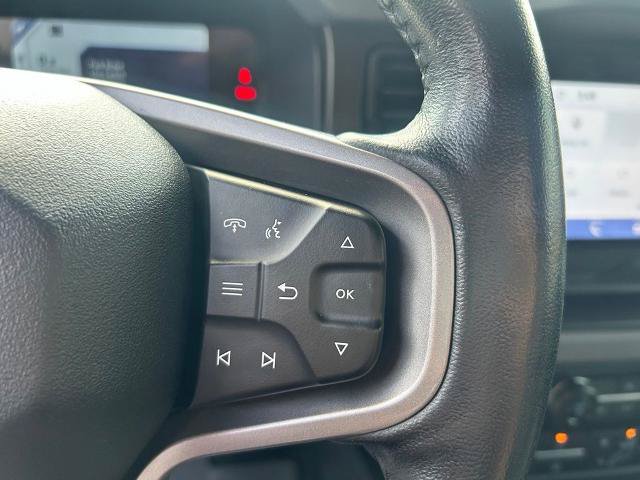 Certified 2021 Ford Bronco Big Bend AWD/4WD image 16