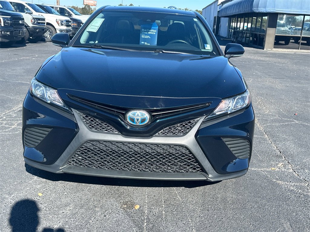 Used 2020 Toyota Camry SE image 8