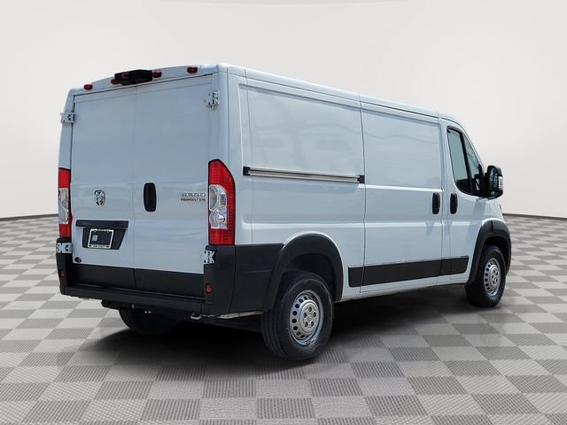 Used 2025 RAM ProMaster 2500 w/ Convenience Group FWD image 4