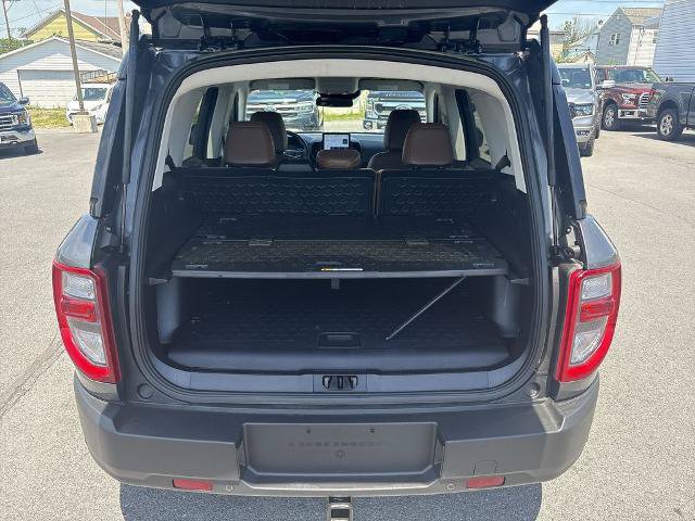 Certified 2022 Ford Bronco Sport Outer Banks w/ Tech Package AWD/4WD image 17