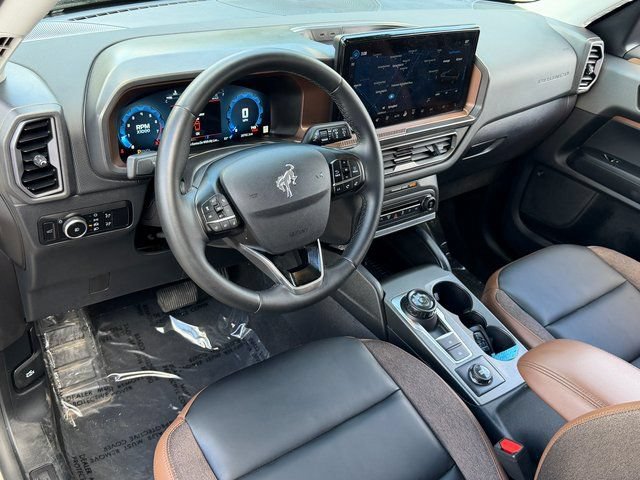 Certified 2025 Ford Bronco Sport Outer Banks w/ Outer Banks Tech Package+ AWD/4WD image 20