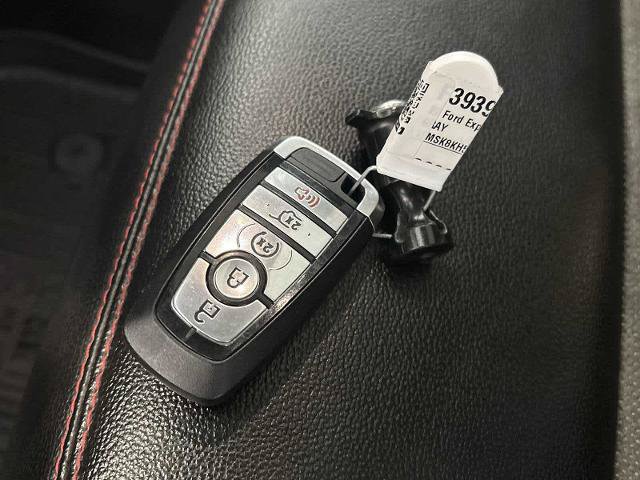 Certified 2022 Ford Explorer ST-Line AWD/4WD image 33