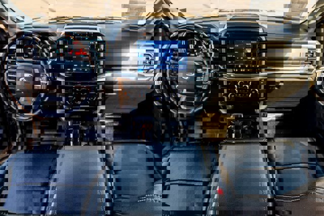 Certified 2021 Ford F150 Lariat image 9