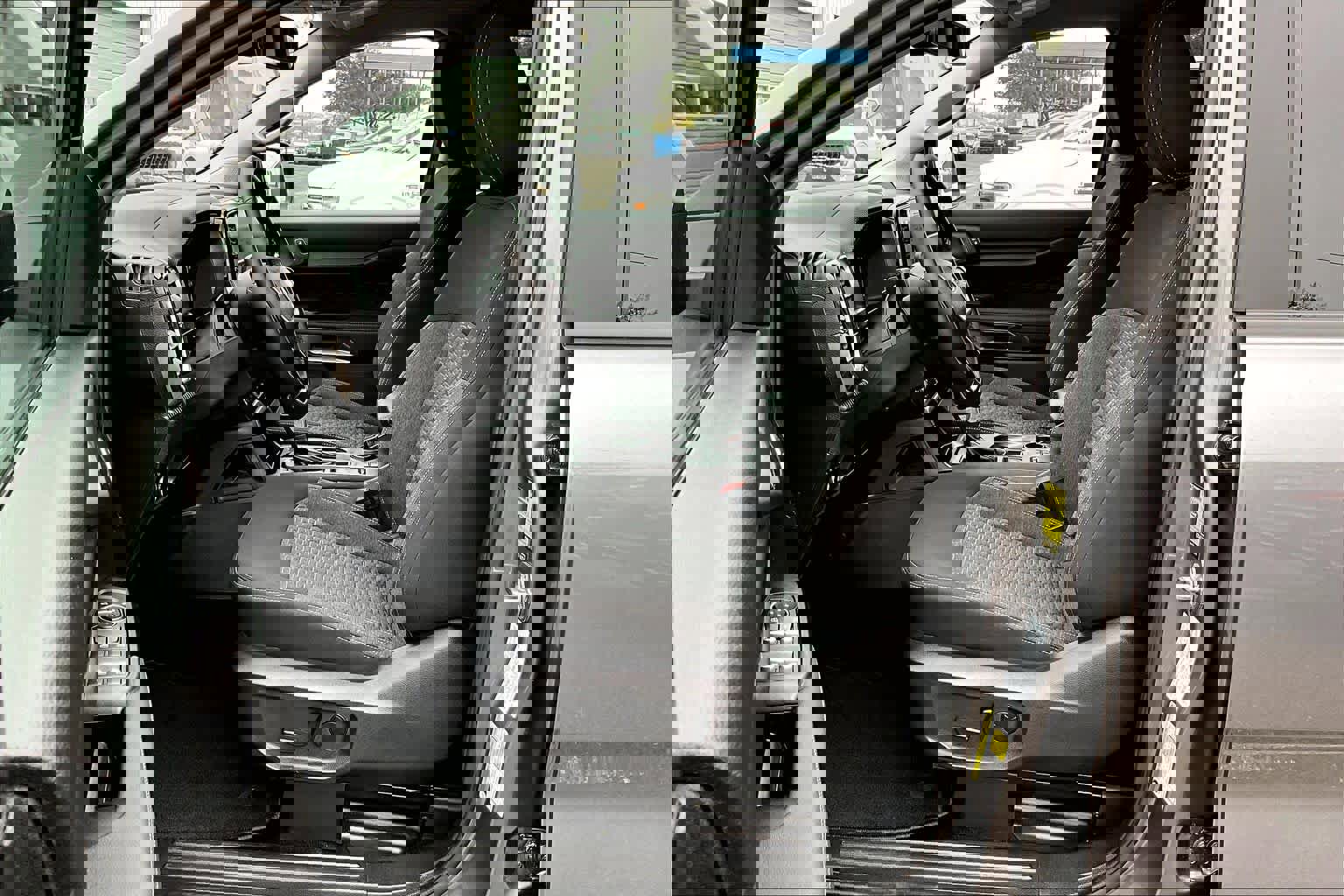 Certified 2025 Ford Ranger XLT w/ Equipment Group 301A High image 7