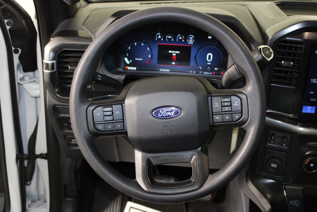 Certified 2025 Ford F150 STX w/ Equipment Group 200A image 14