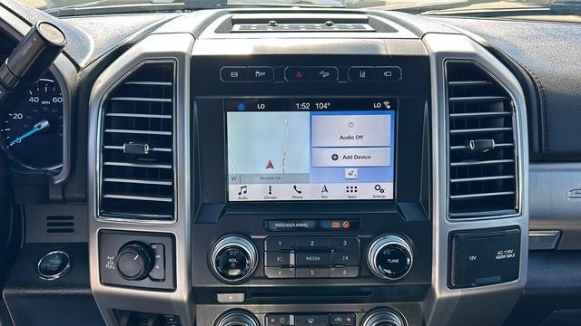 Certified 2018 Ford F250 Platinum w/ Platinum Ultimate Package AWD/4WD image 20