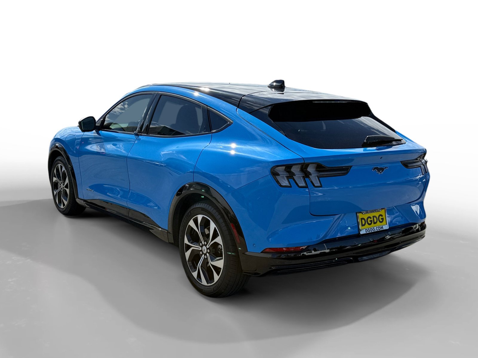 Certified 2023 Ford Mustang Mach-E Premium RWD image 3