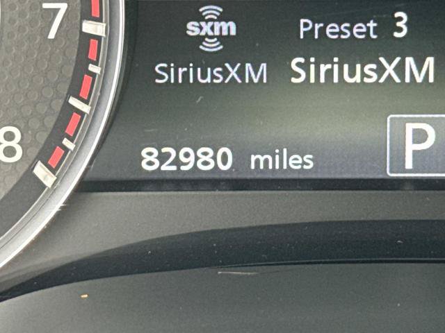 Used 2023 Nissan Armada SL w/ Midnight Edition Package RWD image 30