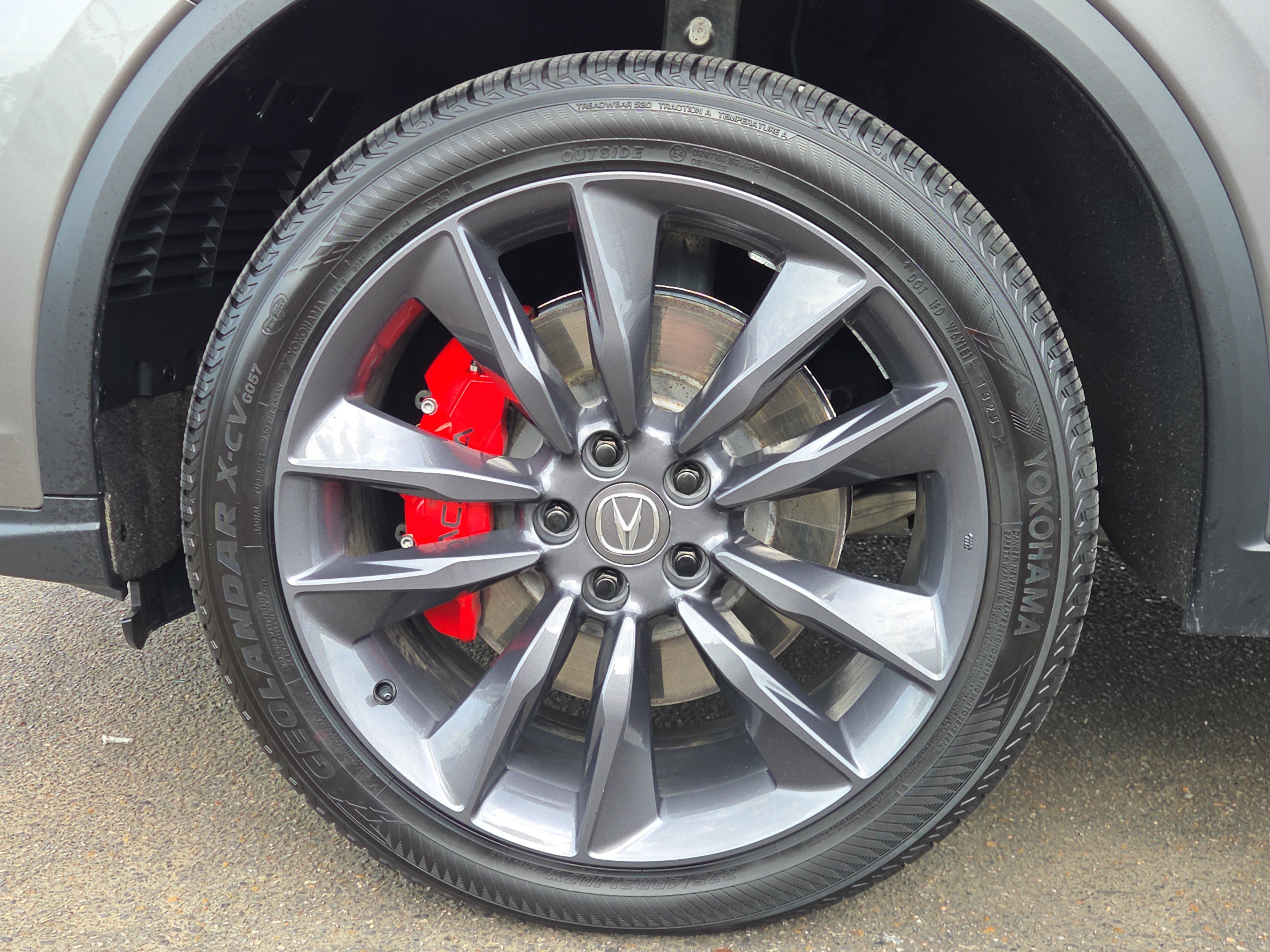 Used 2023 Acura MDX Type S AWD/4WD image 9
