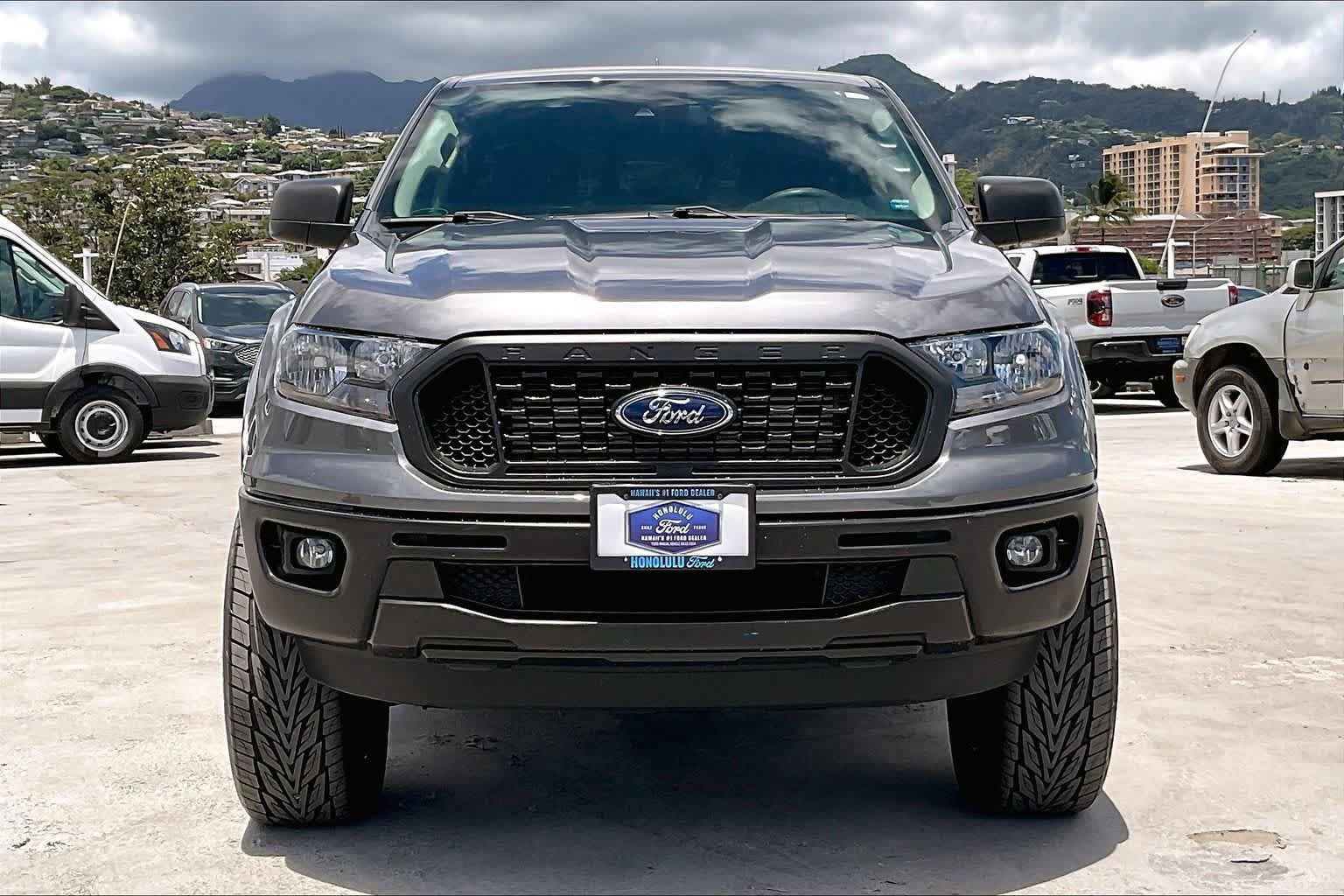 Certified 2021 Ford Ranger XL w/ Equipment Group 101A High RWD image 6
