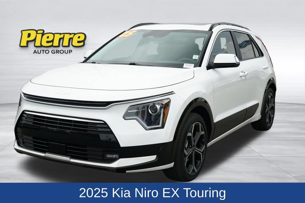 Used 2025 Kia Niro EX Touring