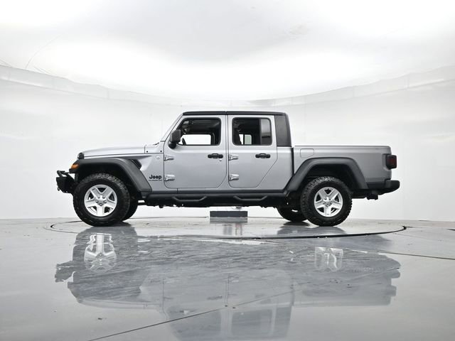 Used 2020 Jeep Gladiator Sport w/ Quick Order Package 24S image 35