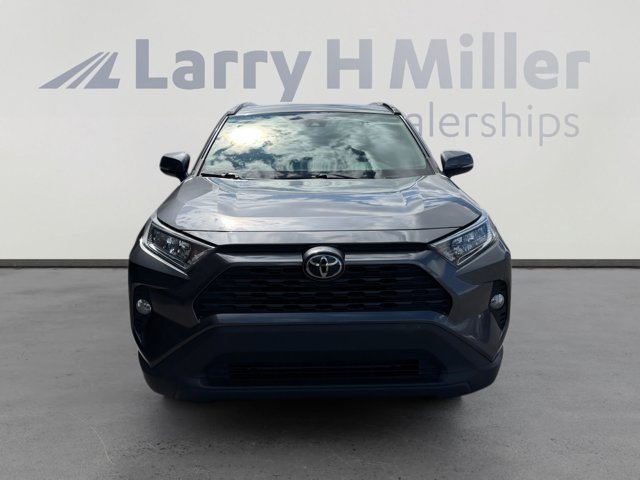 Used 2021 Toyota RAV4 XLE w/ Convenience Package image 8