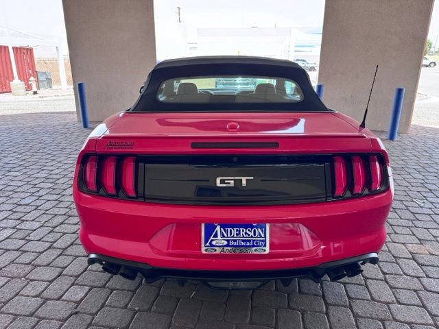 Certified 2023 Ford Mustang GT Premium RWD image 4