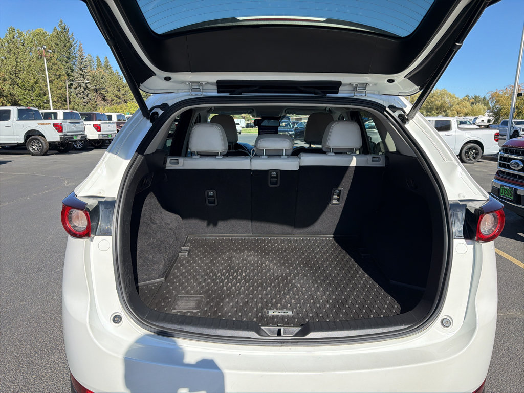 Used 2019 MAZDA CX-5 Grand Touring AWD/4WD image 6