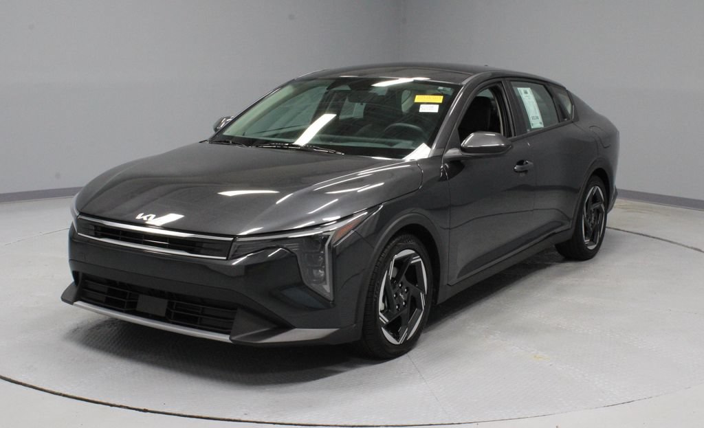 Used 2025 Kia K4 EX FWD image 6