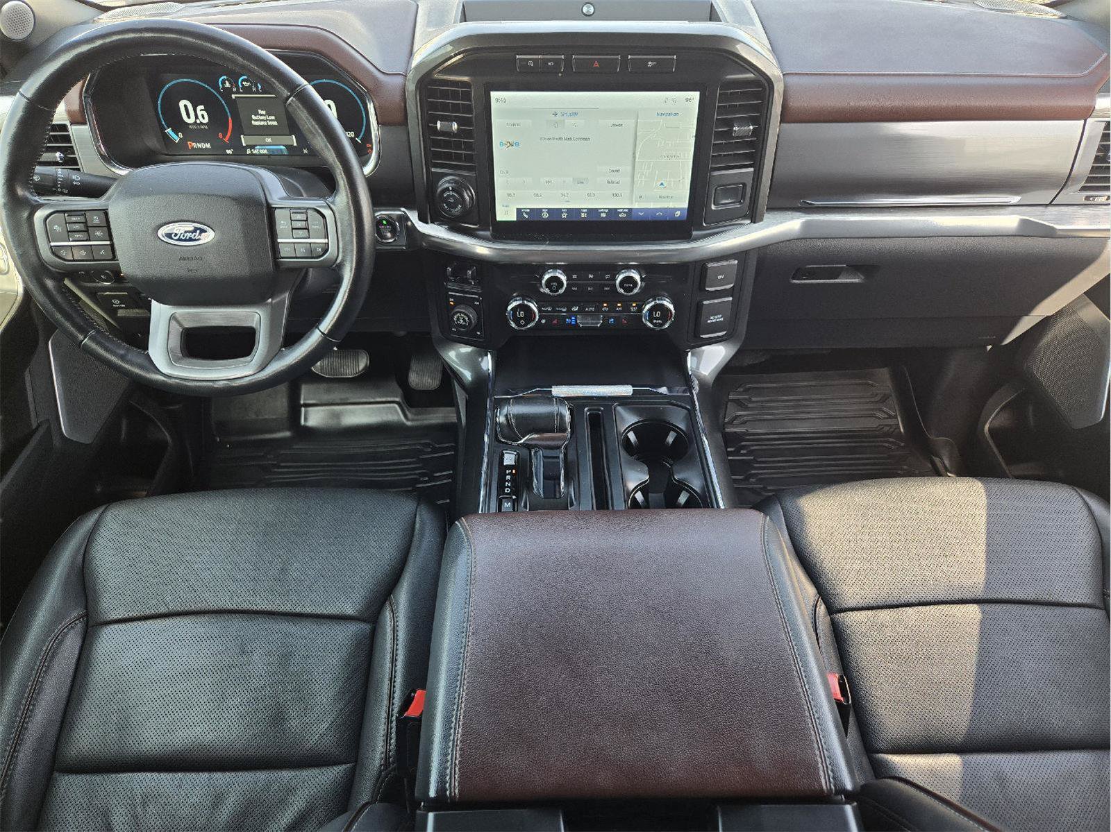 Certified 2021 Ford F150 Lariat w/ Equipment Group 502A High AWD/4WD image 26
