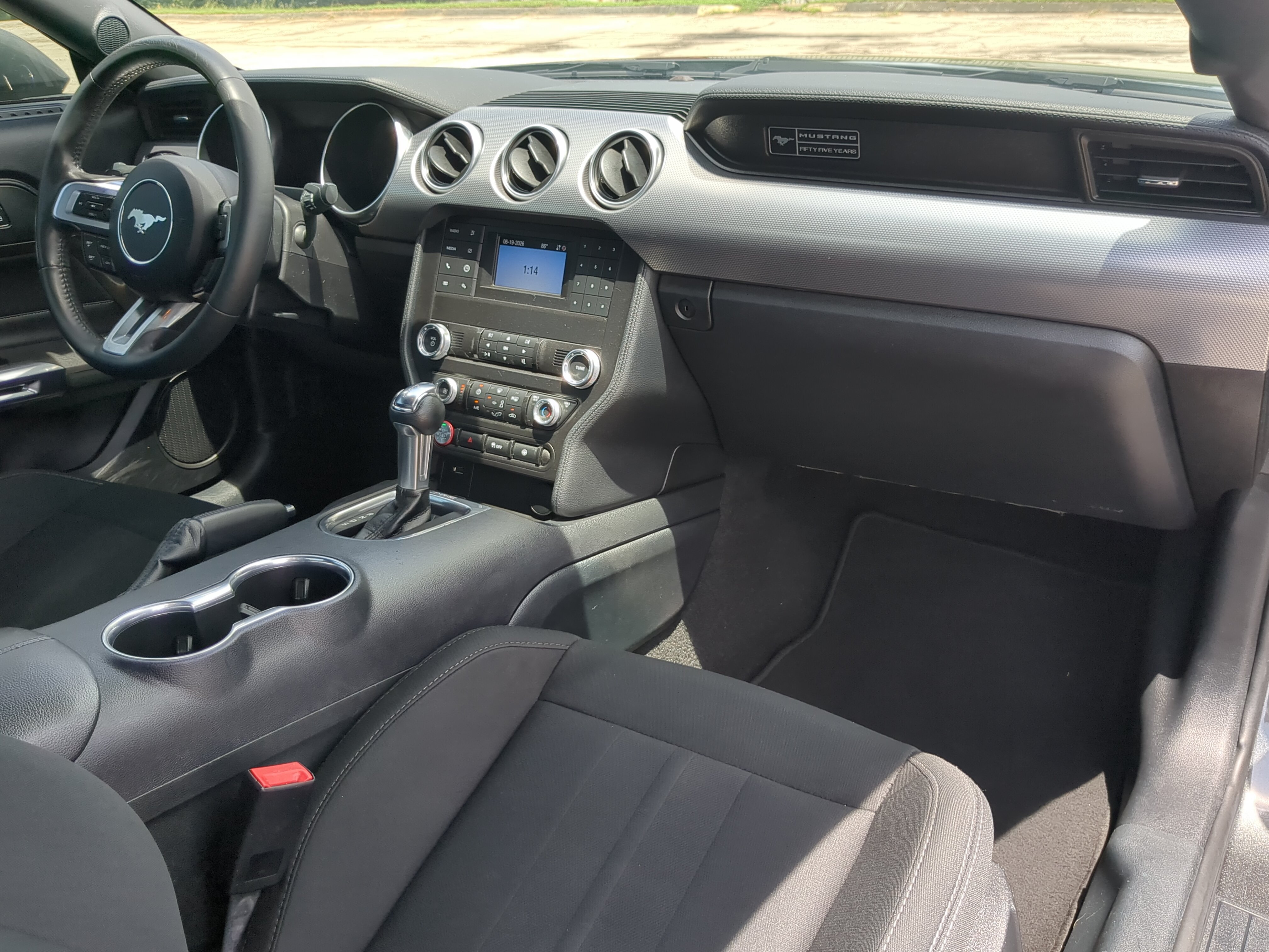 Certified 2020 Ford Mustang GT RWD image 14