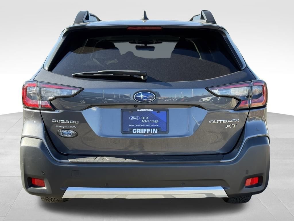Used 2023 Subaru Outback Limited XT image 5