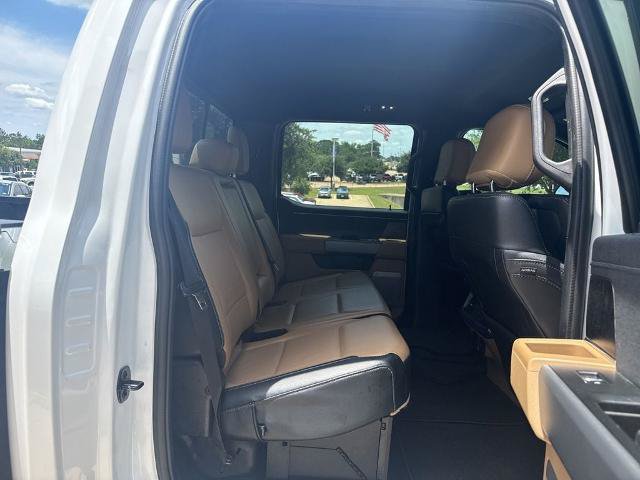 Certified 2023 Ford F250 Lariat w/ Lariat Ultimate Package AWD/4WD image 8