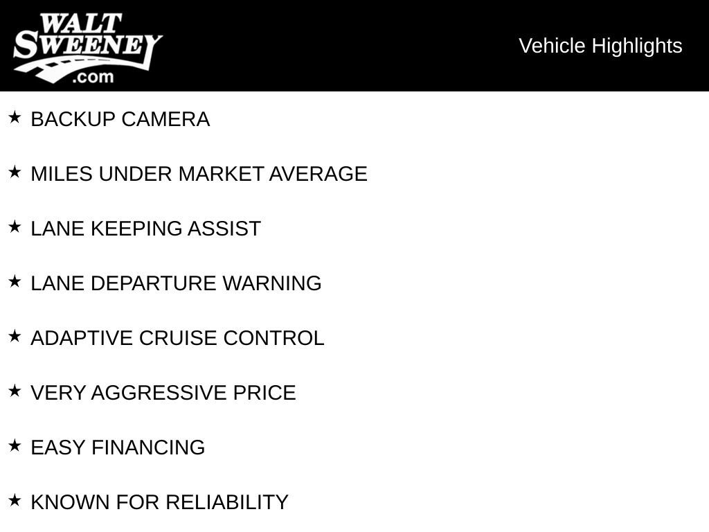 Used 2018 Toyota RAV4 LE w/ All Weather Liner Package FWD image 15