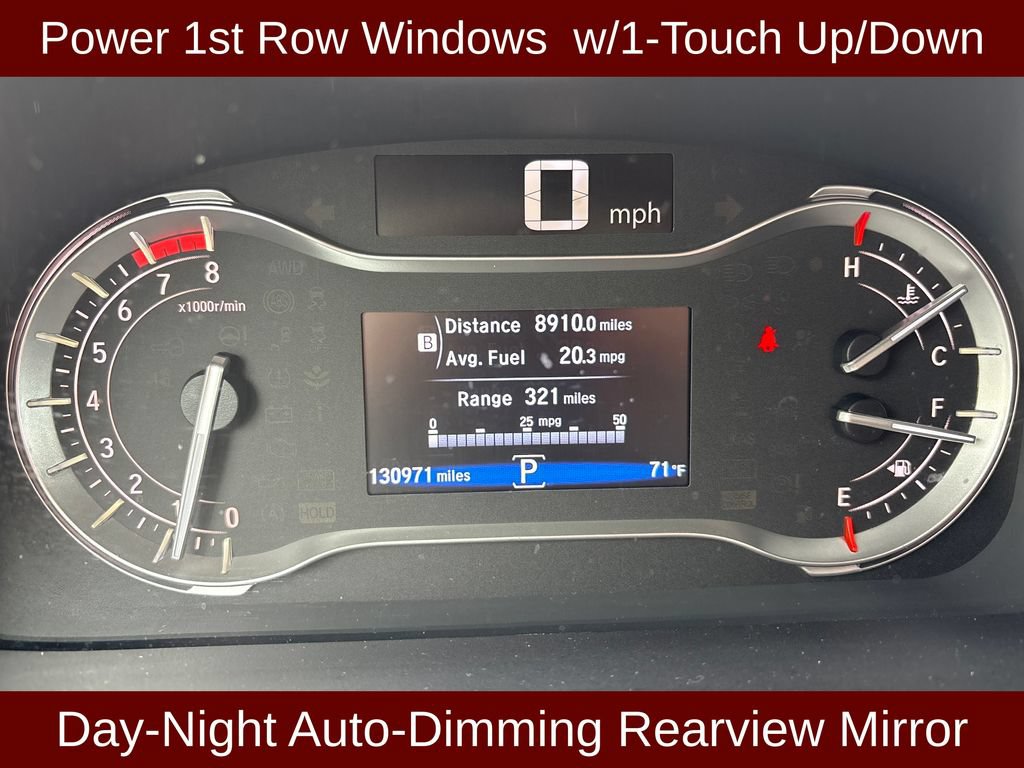 Used 2017 Honda Ridgeline RTL-T image 18