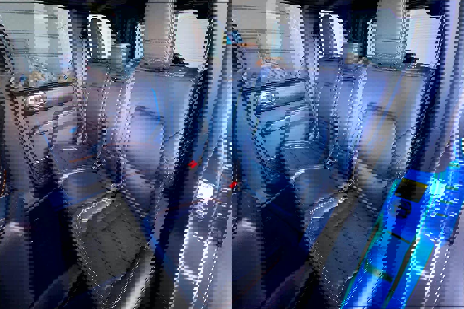 Certified 2024 Ford Bronco Badlands image 19