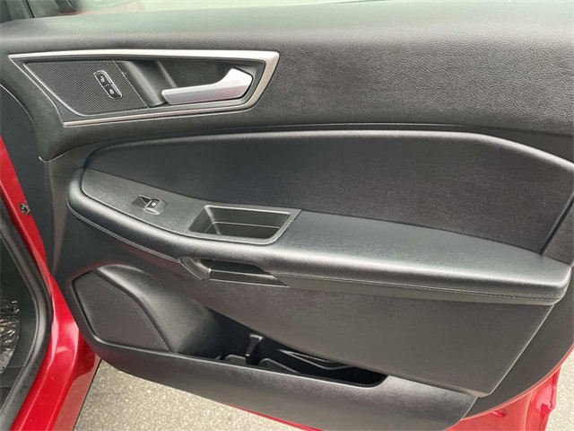 Certified 2022 Ford Edge SEL image 34