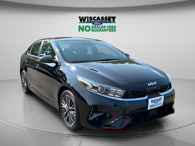 Used 2023 Kia Forte GT-Line w/ GT-Line Technology Package