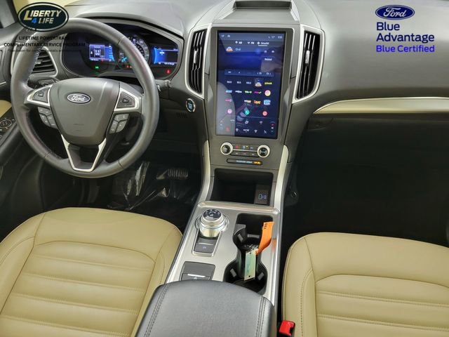 Certified 2022 Ford Edge SEL w/ Convenience Package image 36