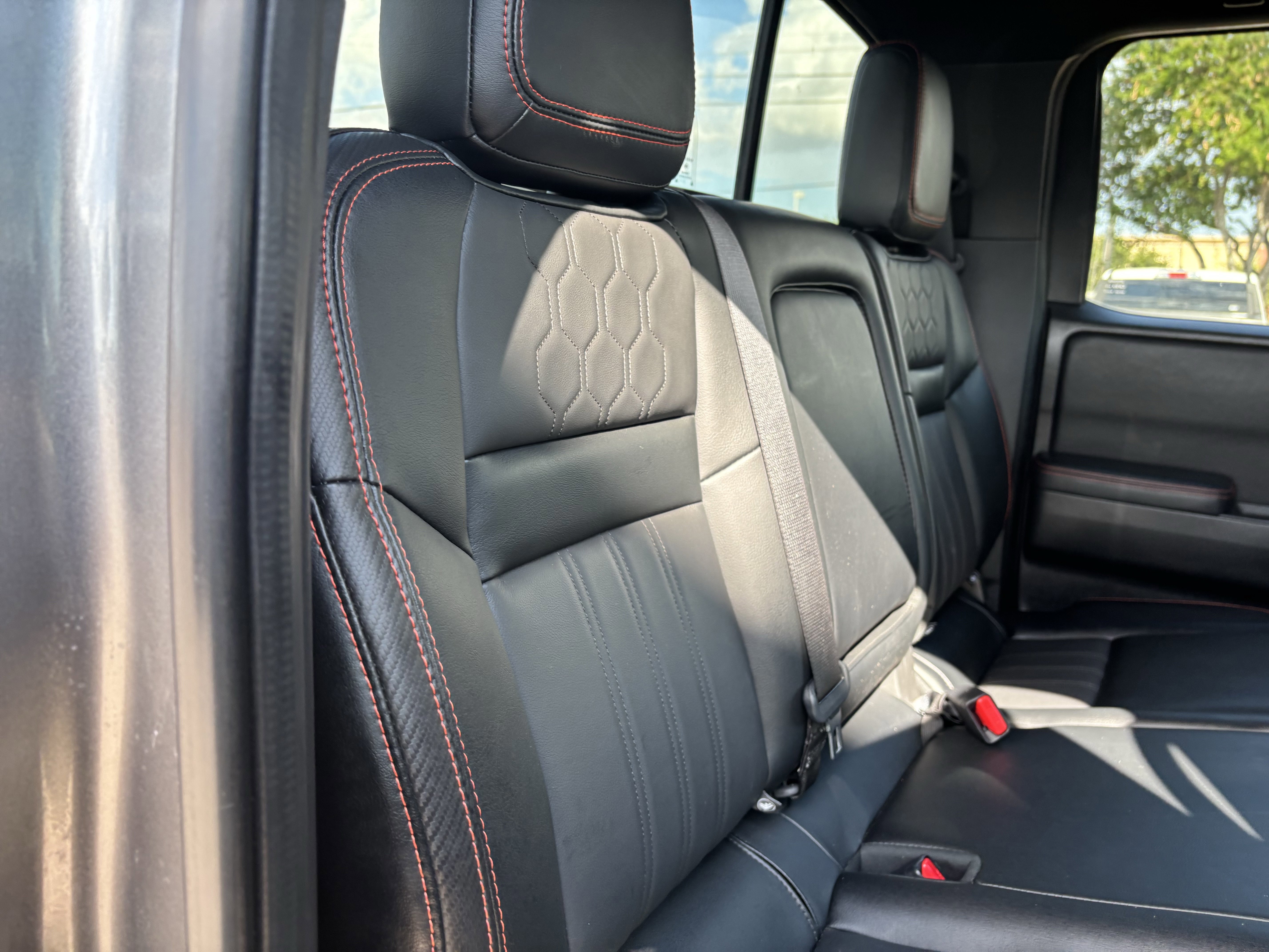 Used 2023 Nissan Frontier Pro-X w/ Pro-X Premium Package image 21