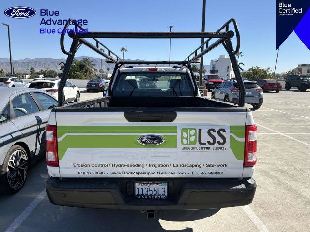 Certified 2022 Ford F150 XL w/ Equipment Group 101A High RWD image 14