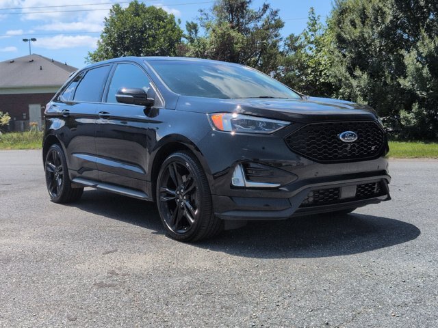 Certified 2021 Ford Edge ST w/ Equipment Group 401A