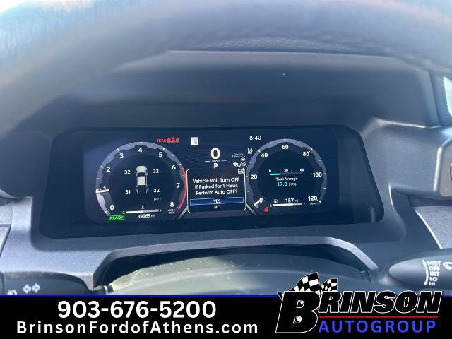 Used 2024 Toyota Tacoma 4x4 Double Cab Hybrid image 12