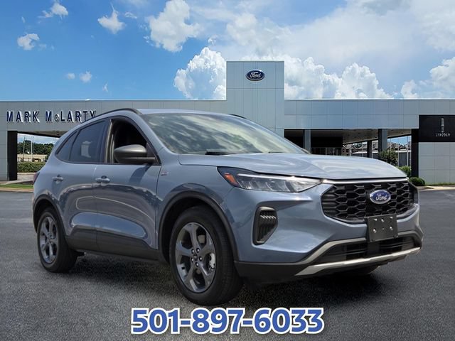 Certified 2025 Ford Escape ST-Line w/ Tech Pack #1 FWD image 7