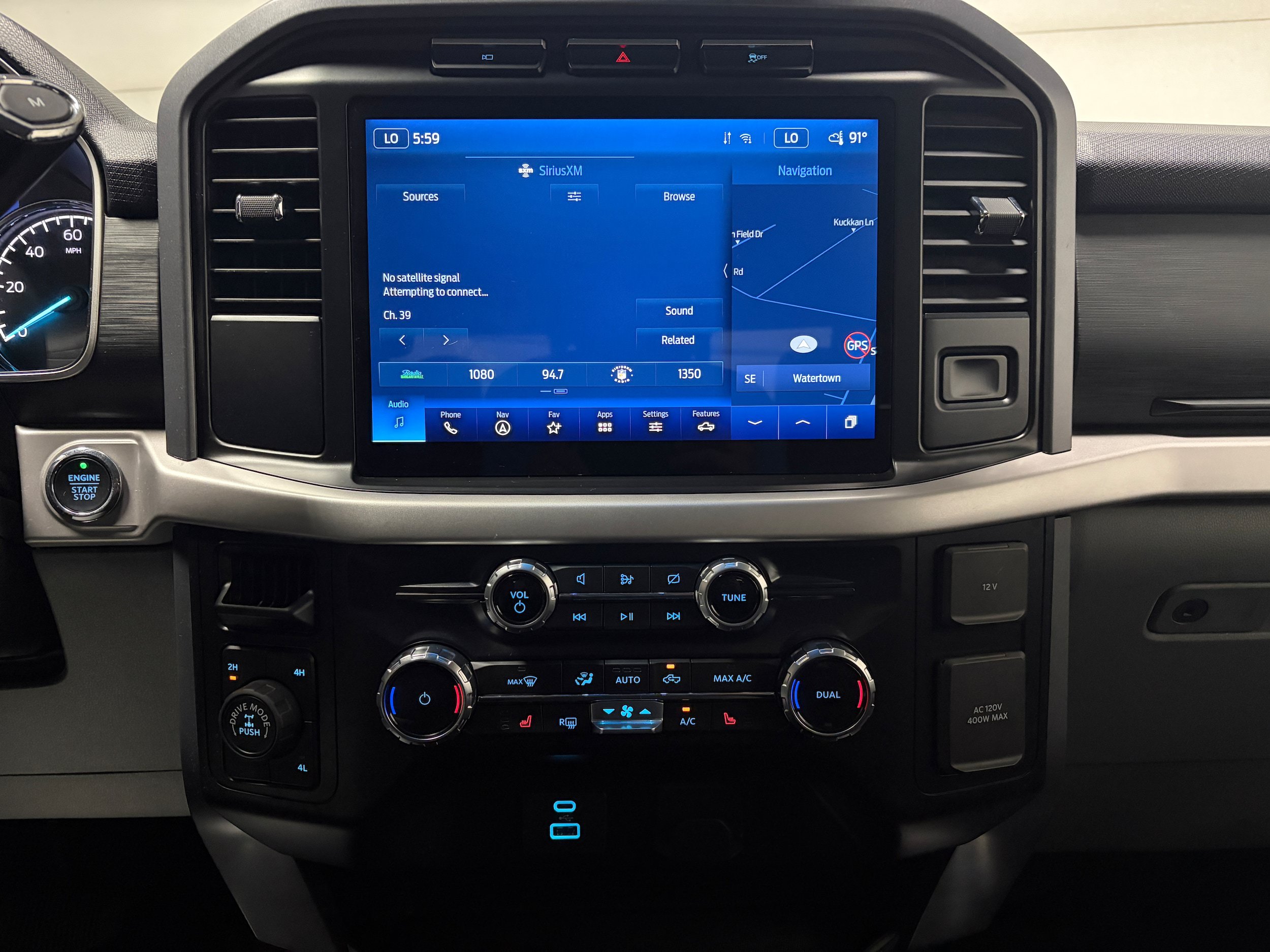 Certified 2023 Ford F150 XLT w/ Equipment Group 302A High AWD/4WD image 21