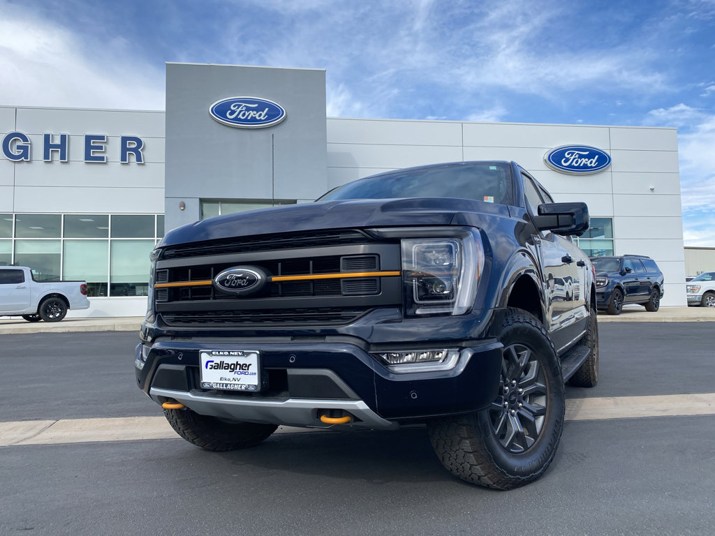 Certified 2023 Ford F150 Tremor w/ Equipment Group 402A High AWD/4WD image 1