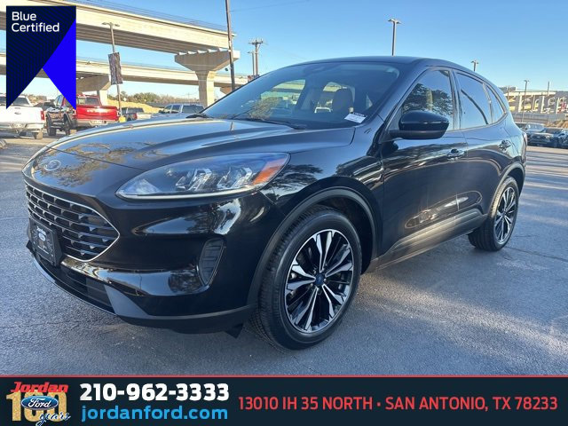 Certified 2022 Ford Escape SE w/ SE Sport Appearance Package
