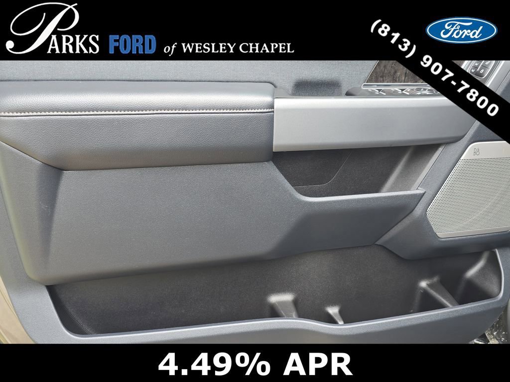 Certified 2024 Ford F350 Lariat w/ Lariat Ultimate Package image 15
