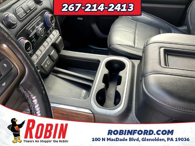 Used 2021 Chevrolet Silverado 1500 High Country AWD/4WD image 19