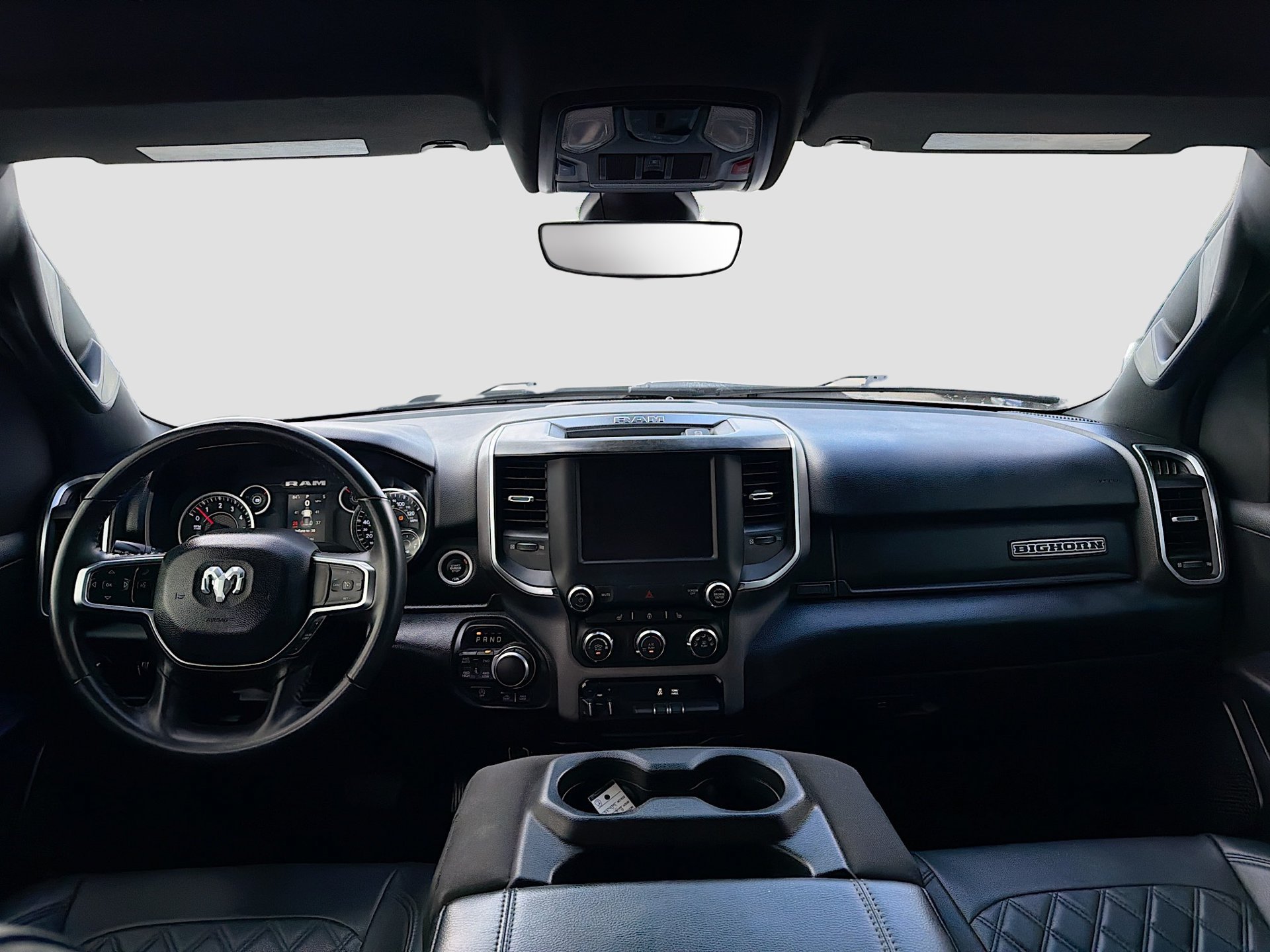Used 2024 RAM 1500 Big Horn AWD/4WD image 26
