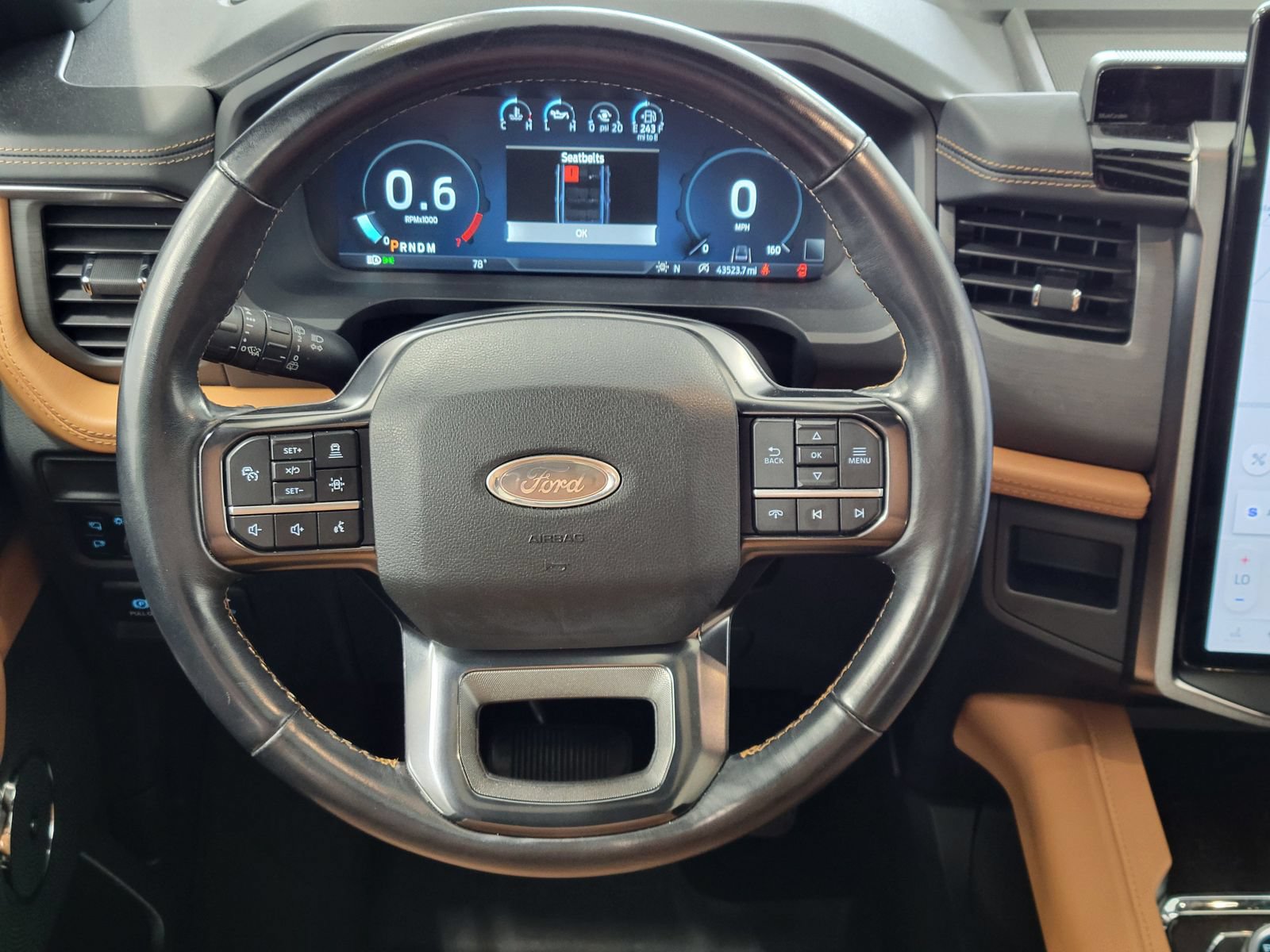 Certified 2023 Ford Expedition Max Platinum AWD/4WD image 27