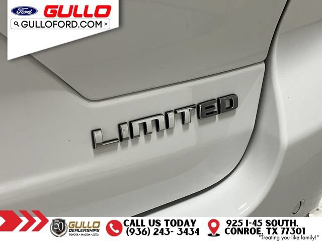 Used 2023 Jeep Grand Cherokee Limited AWD/4WD image 30