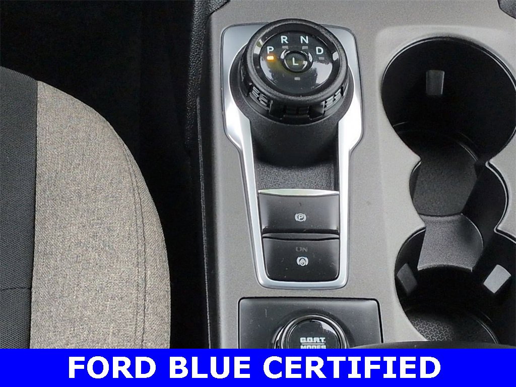Certified 2025 Ford Bronco Sport Big Bend image 17
