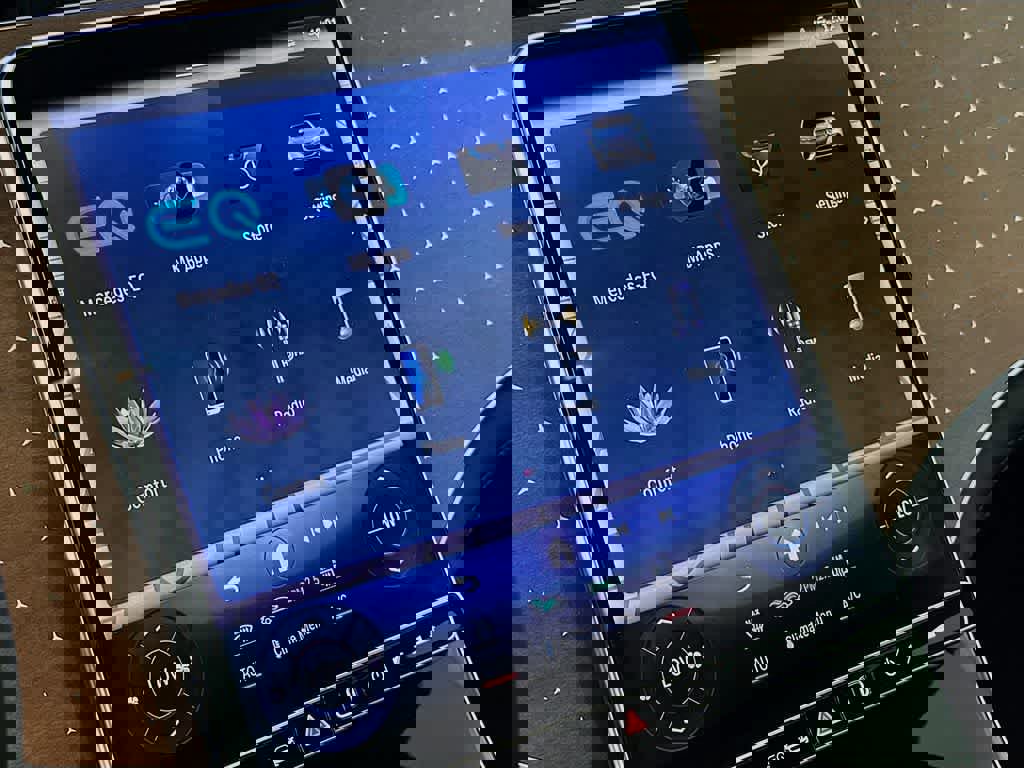 Used 2023 Mercedes-Benz EQE 350+ 4MATIC SUV image 19