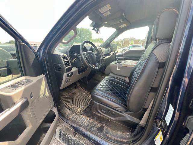 Certified 2020 Ford F150 XLT w/ Equipment Group 302A Luxury AWD/4WD image 9