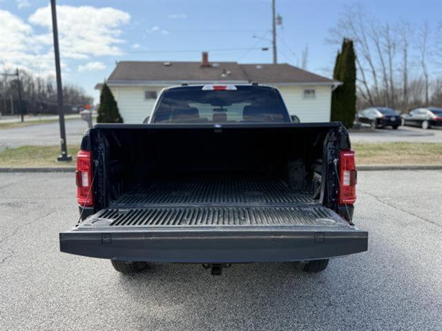 Certified 2022 Ford F150 XL w/ Equipment Group 101A High image 9