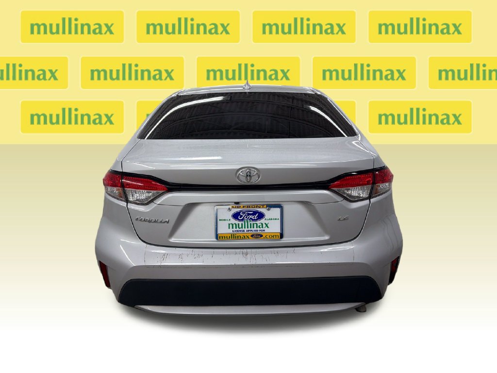 Used 2020 Toyota Corolla LE FWD image 7