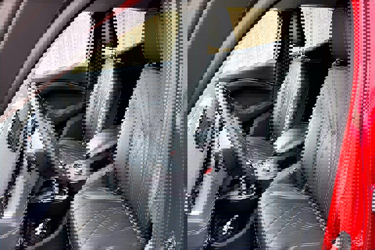 Certified 2021 Ford Mustang Mach-E Select w/ Comfort/Appearance Package image 11