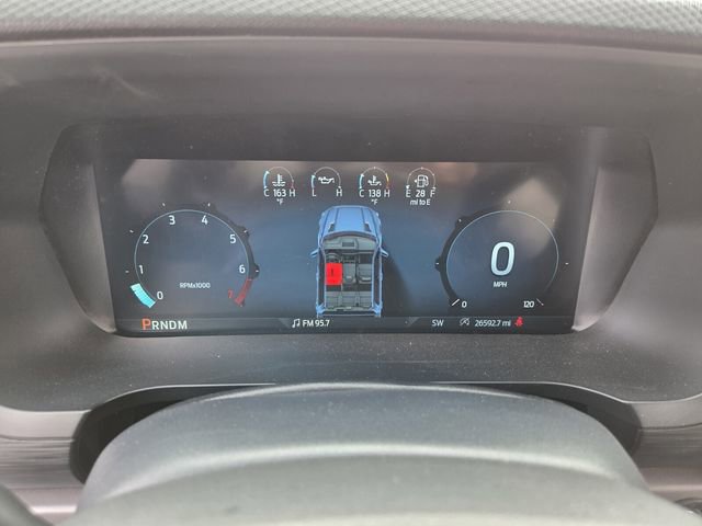 Certified 2025 Ford F150 XLT w/ Equipment Group 301A Standard image 23